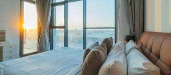 Impressive townhouse in Al Danah Bay 