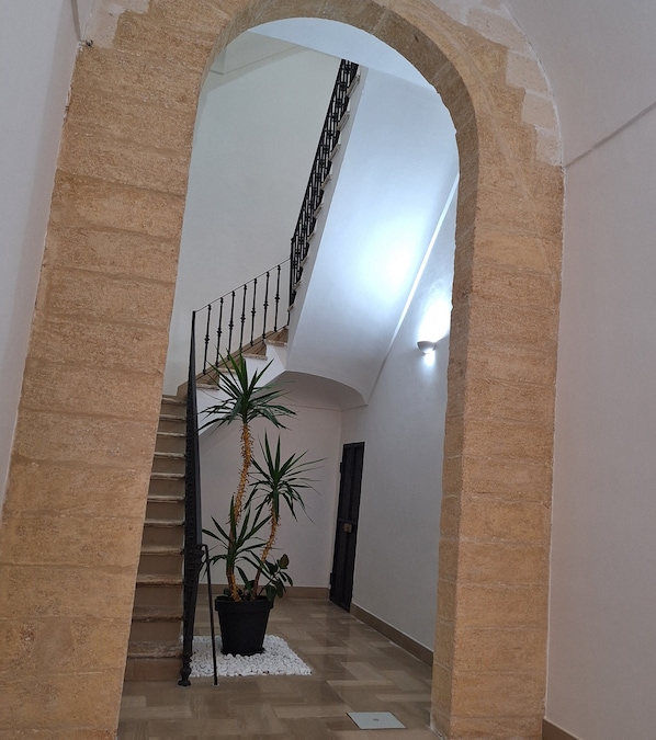 Interior - Antonio's vacation home, centrally located near station, (Brindisi)
