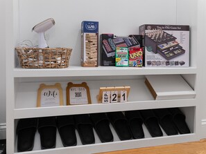 Sala de juegos