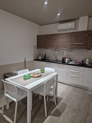 Apartamento conforto | Cozinha privada