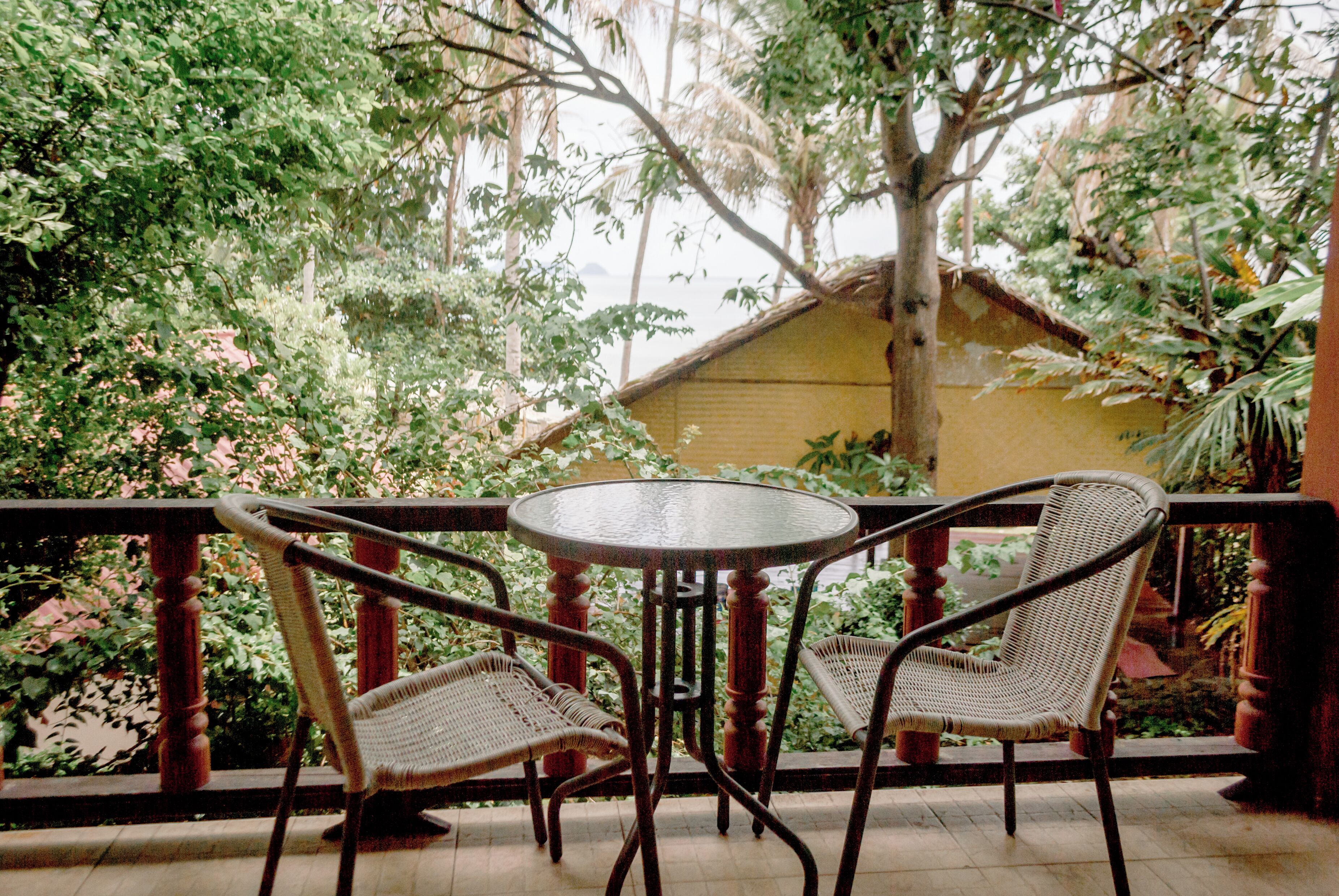 บริเวณภายนอก