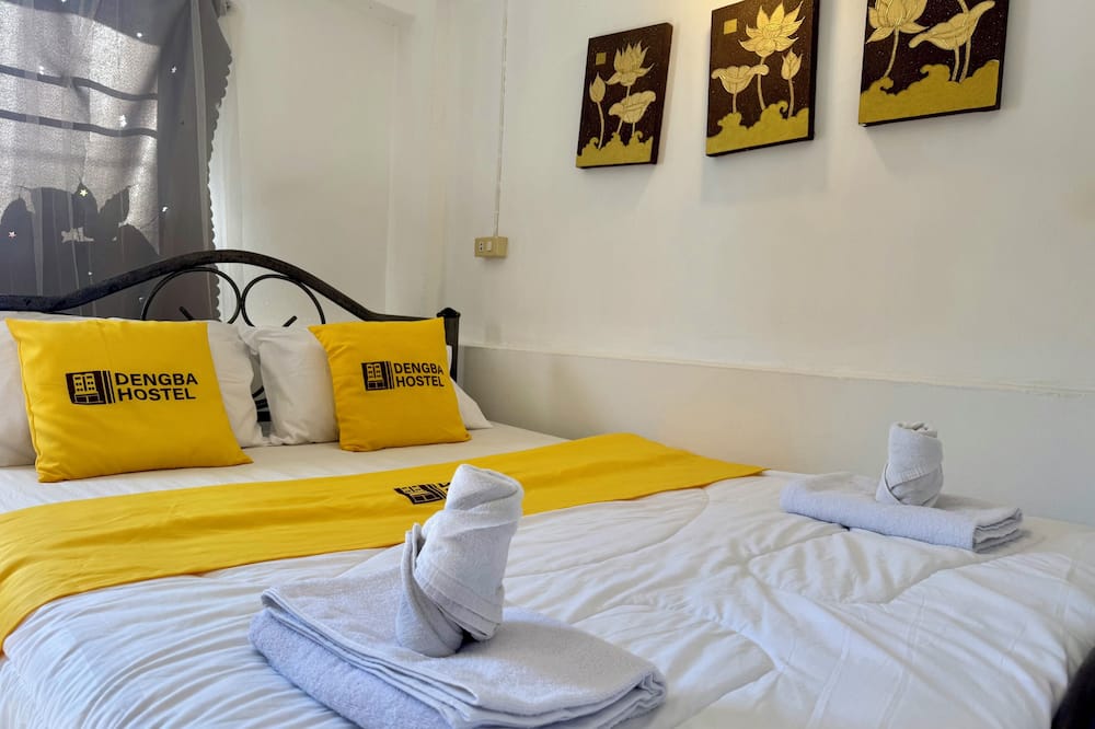 Dengba Hostel-Loikroh Chiang Mai