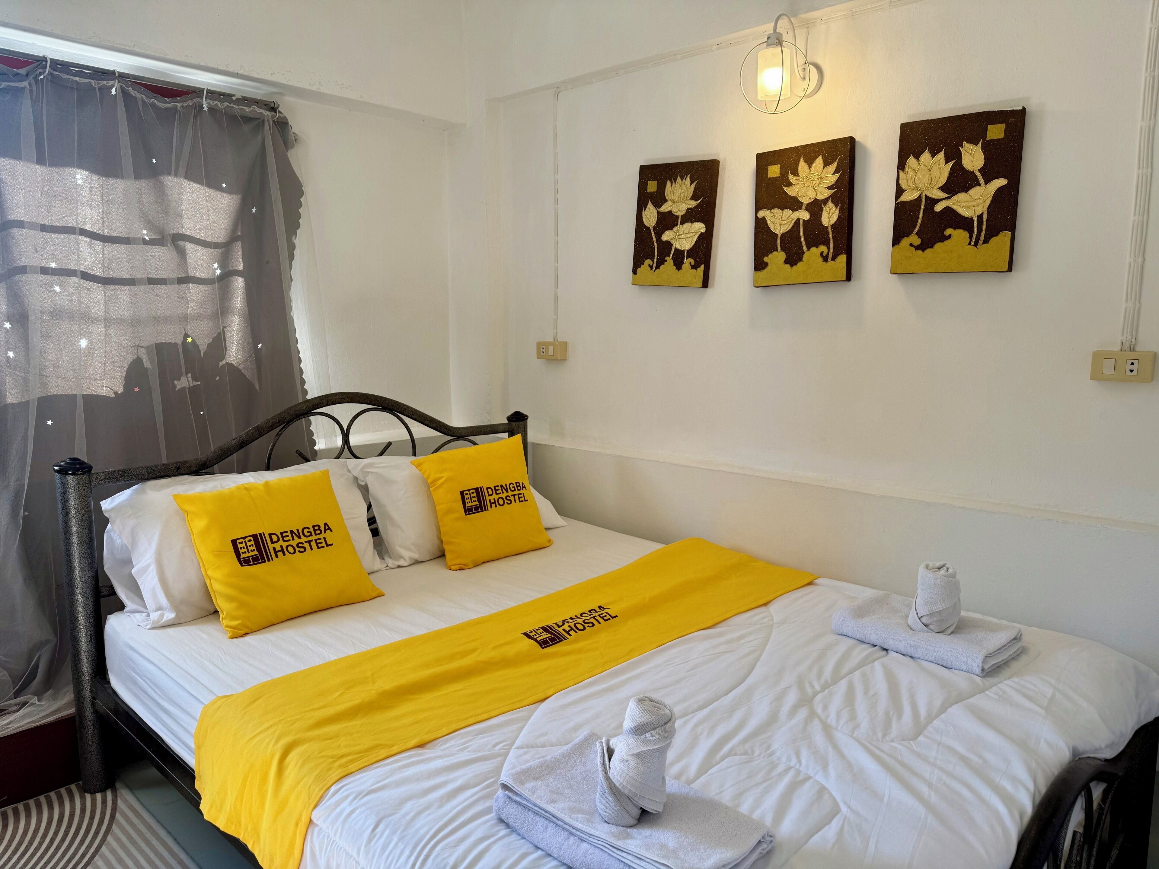 Single Room, City View | Blackout curtains, iron/ironing board, free WiFi