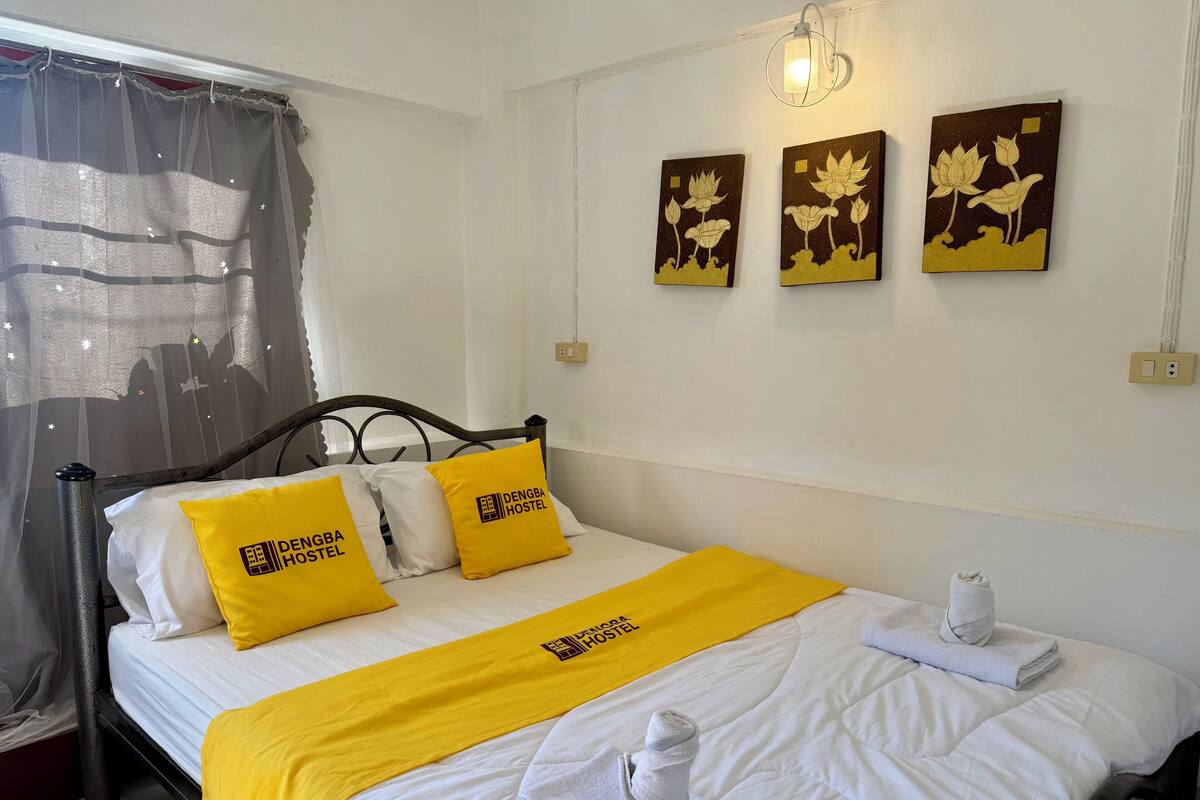 Single Room, City View | Blackout curtains, iron/ironing board (on request), free WiFi