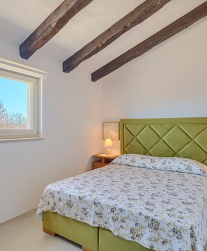 Villa, 3 Bedrooms, Private Pool, Garden View - Spacious Country Villa With Private Pool (Tar-Vabriga)