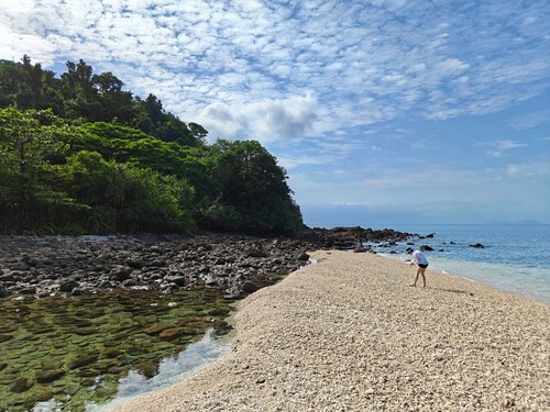 Castaway at Cowley - Beach front paradise