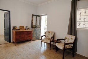 Habitación estándar doble | Escritorio y wifi gratis