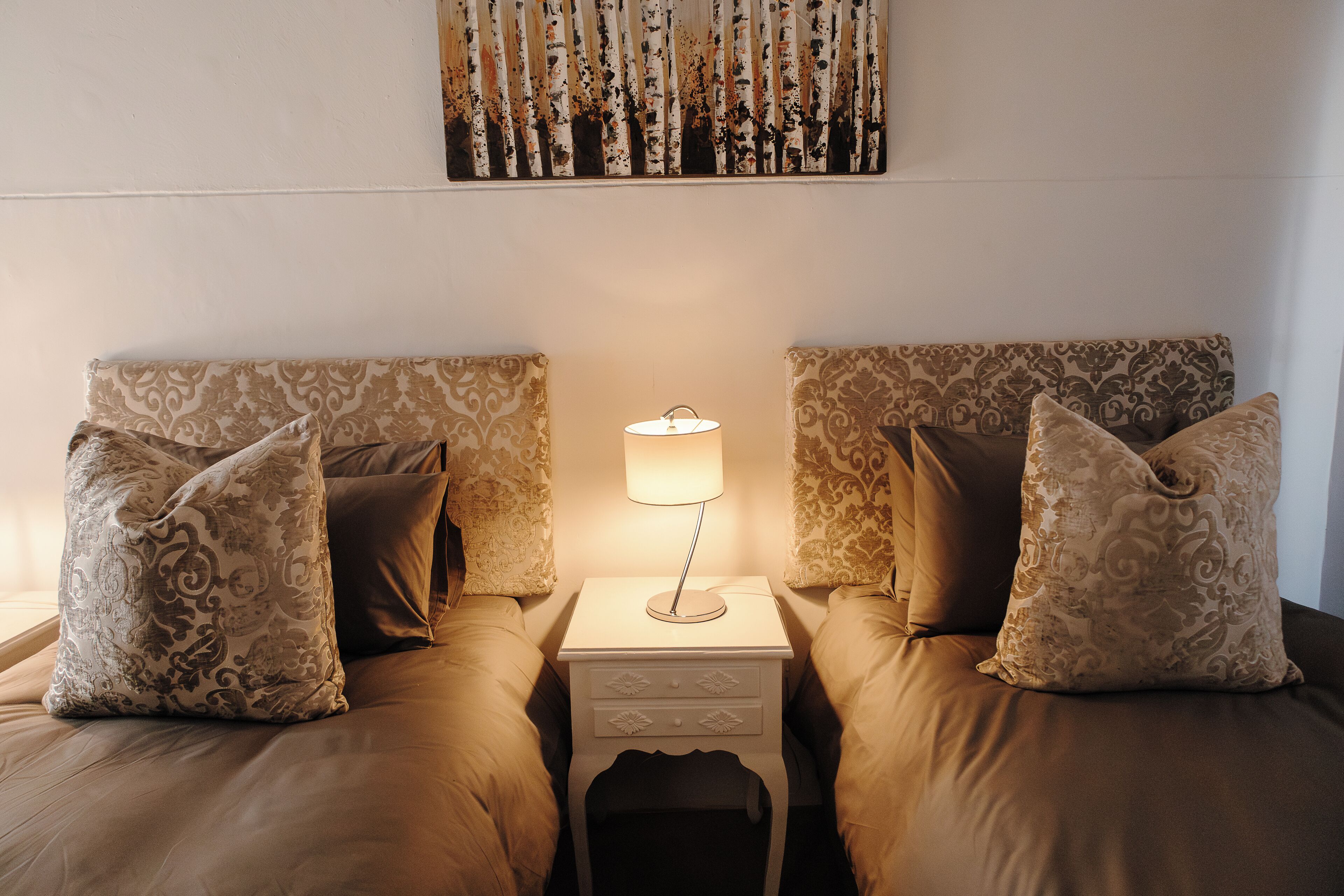 Chambre Standard avec lits jumeaux