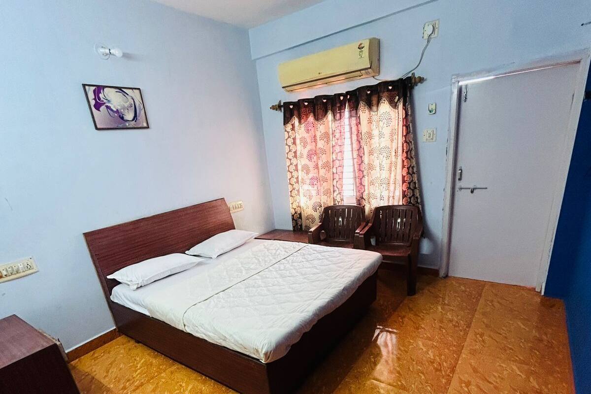 Deluxe Double Room, City View | Free WiFi