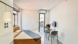 Studio, Balcony, City View - GARDEN Tran Van Lai (Nam Tu Liem)