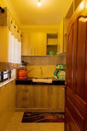 Cocina privada