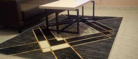 Détail de l’intérieur