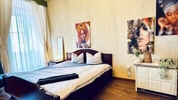 Basic Apartment | View from room