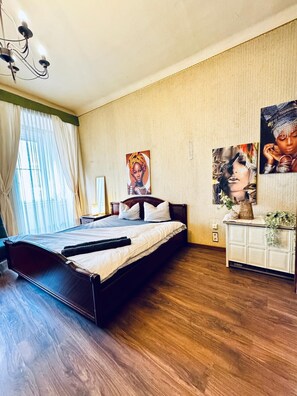 Basic Apartment | View from room