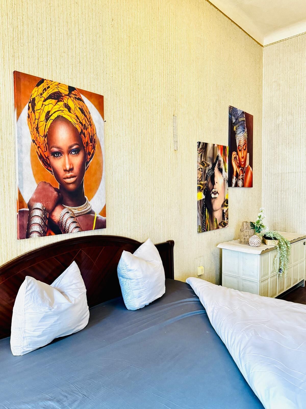 Appartement | Fer et planche à repasser