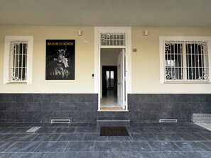 واجهة المنشأة