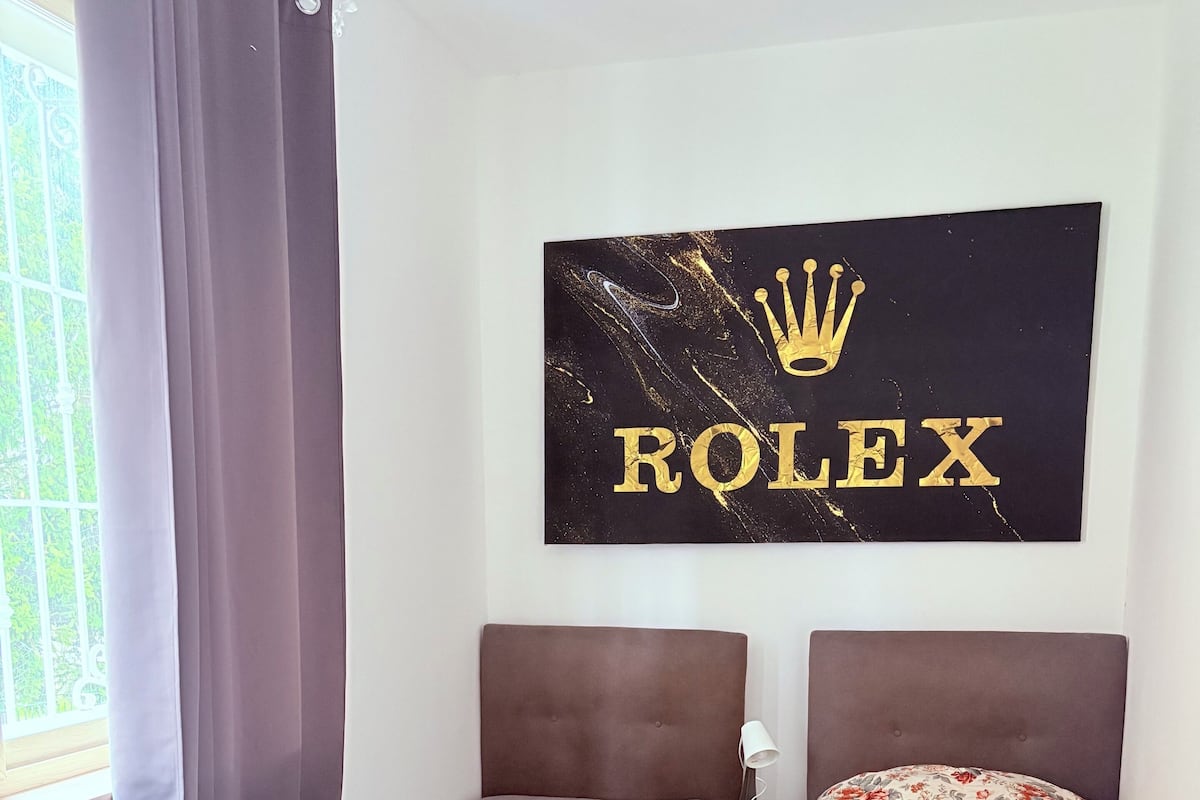 Superior Townhome, City View