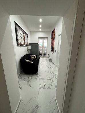 منطقة المعيشة