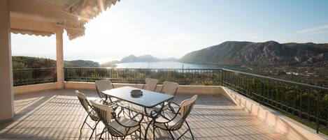 Ristorazione all'aperto