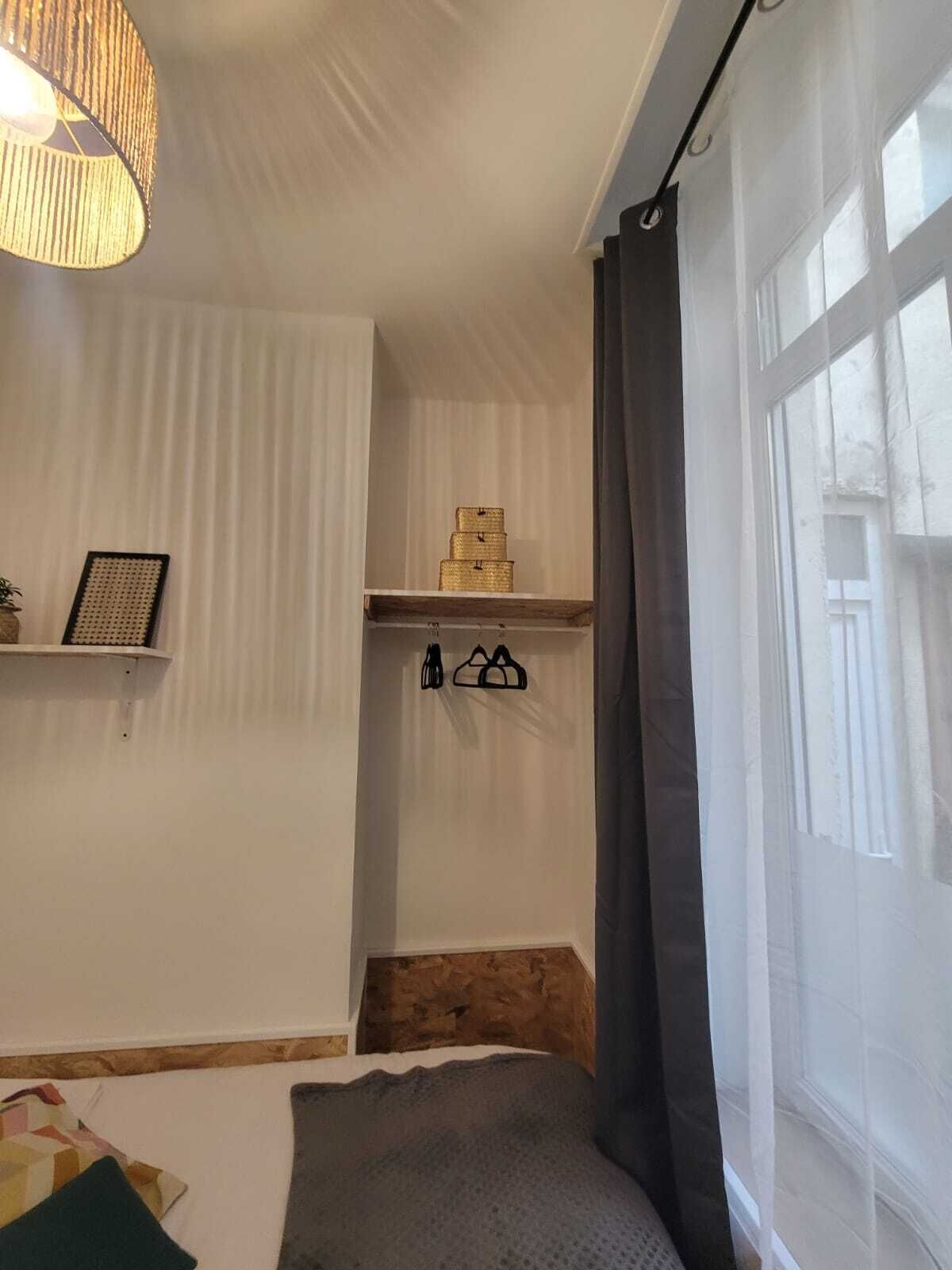 Strykejern/-brett, reiseseng for barn, wi-fi (inkludert) og sengetøy