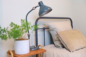 3 bedrooms, iron/ironing board, Internet, bed sheets - Charmante Maison de Pêcheur Sea Holly à Tréboul – Proche Plages et Port (Douarnenez)