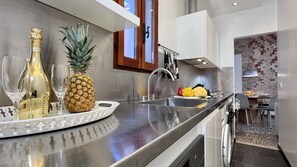 Fridge, oven, dishwasher - Mozart (5 min to Rialto's Bridge) (Venecia)