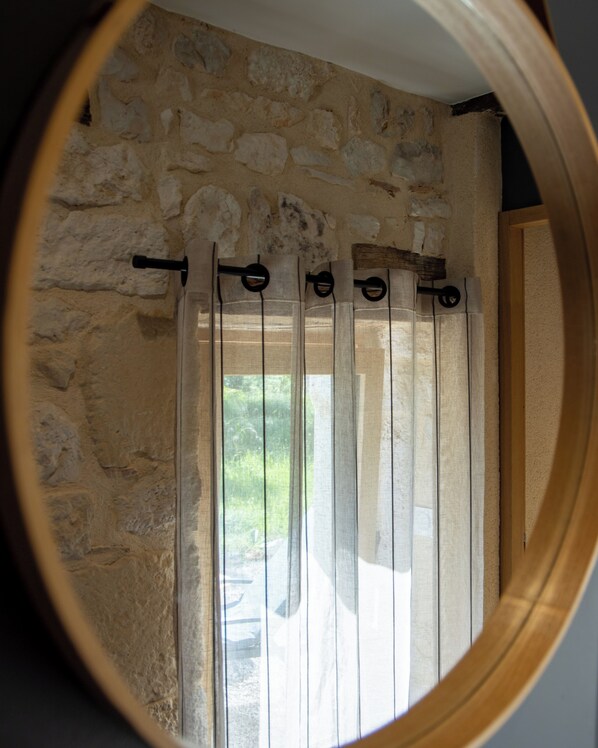 Deluxe House, Pool View | Iron/ironing board, free WiFi - Château de Belmont Sainte Foi (Belmont-Sainte-Foi)