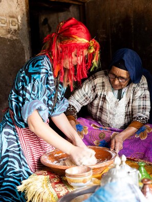 Room, 1 Bedroom, Accessible, Mountain View | Miscellaneous - Room-ensuite Room With own Balcony at Im (Asni)