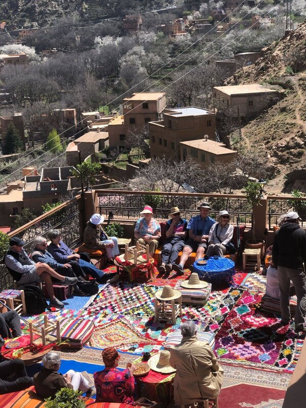 Room, 1 Bedroom, Accessible, Mountain View | Property grounds