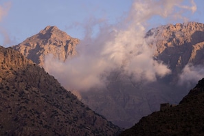 Chambre, 1 chambre, accessible aux personnes à mobilité réduite, vue montagne | Divers