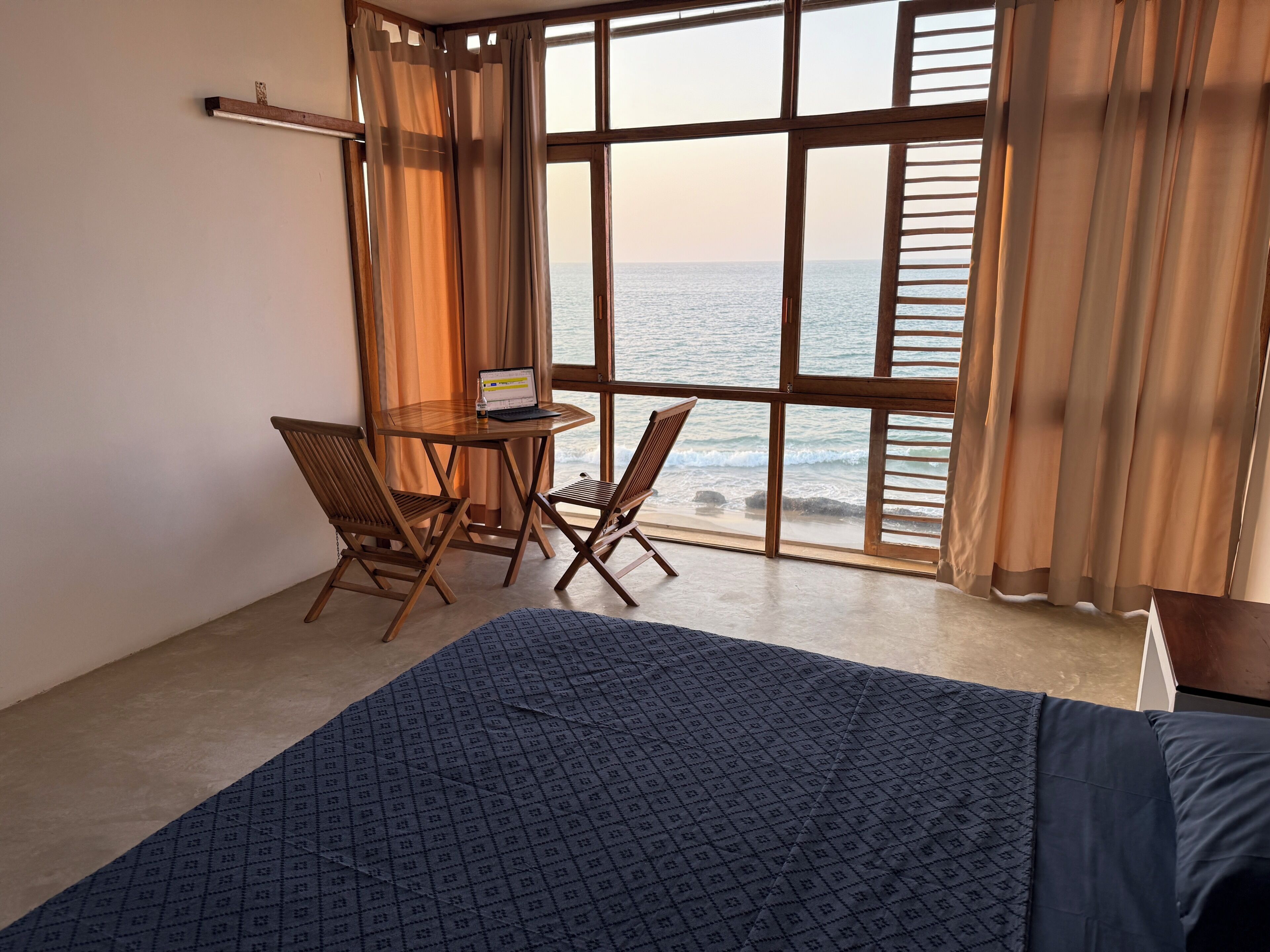 Wi-Fi, draps fournis