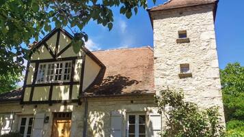 Extérieur