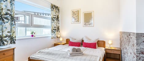 Fer et planche à repasser, Wi-Fi, draps fournis