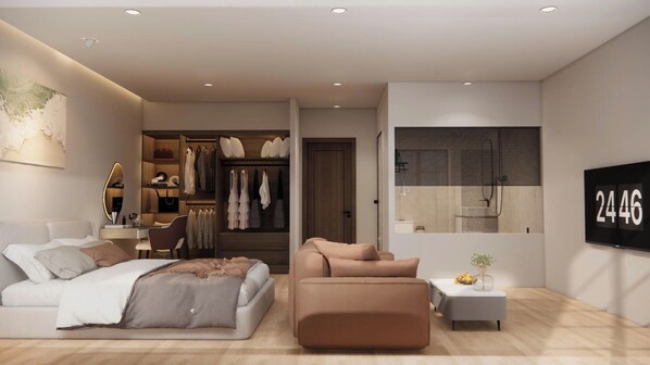 Executive Double Room | Exterior