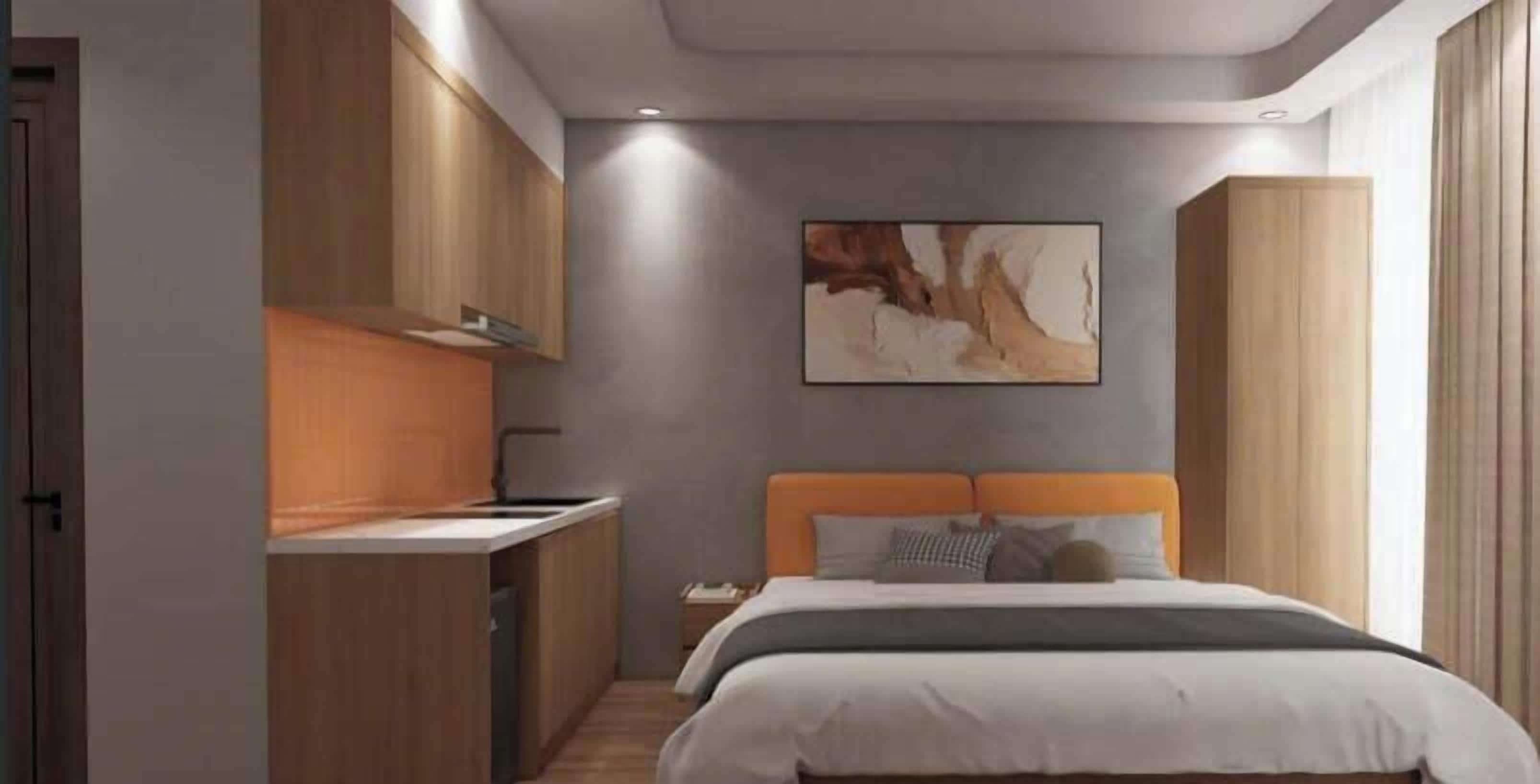 Deluxe-Studio | Badezimmer