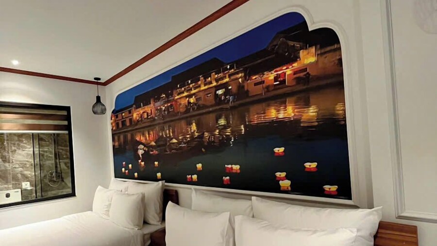 Azen Lakeside Apartment & Hotel