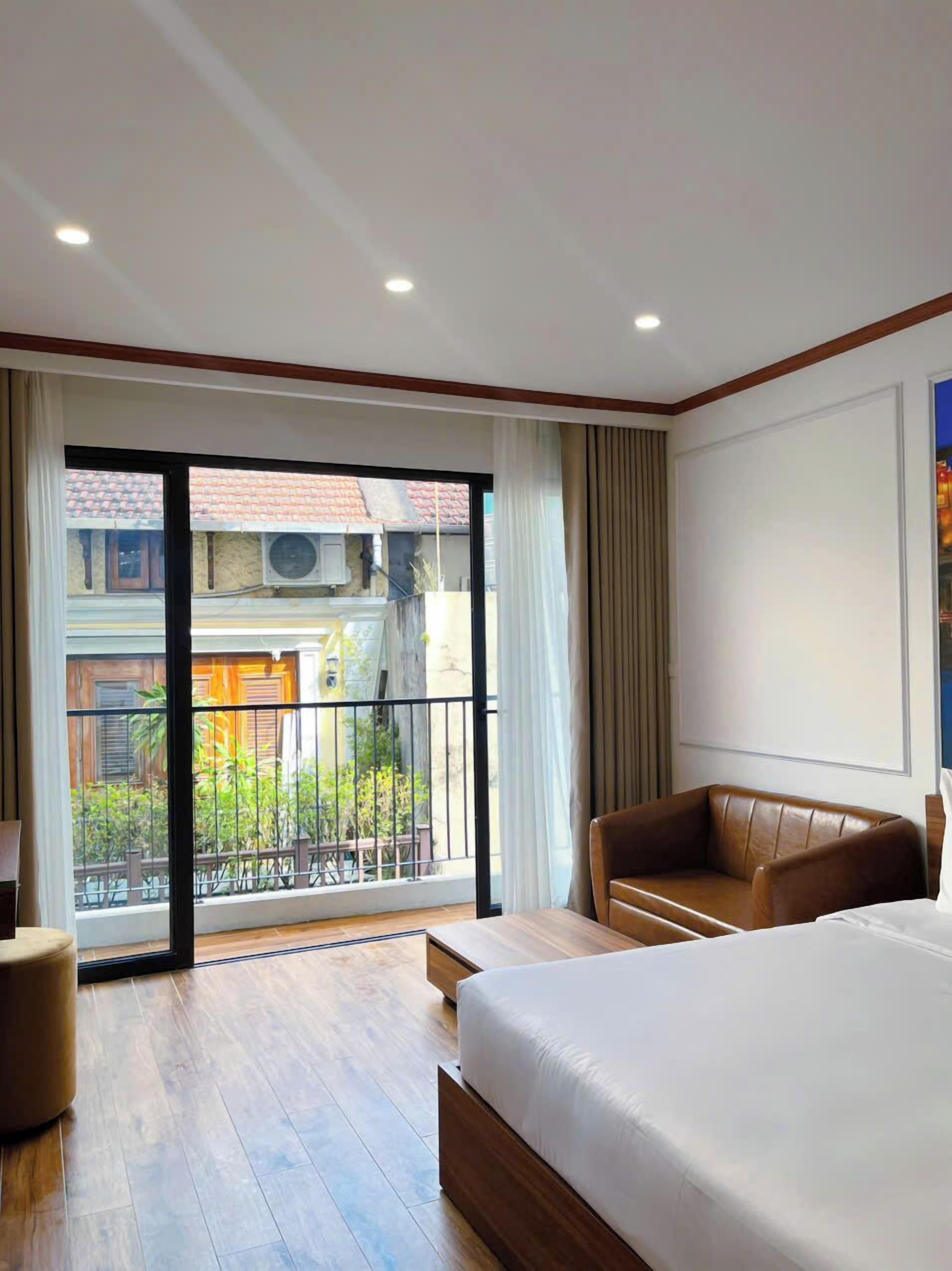 오리/거위털 이불, 셀렉트 컴포트 침대, 미니바, 객실 내 금고