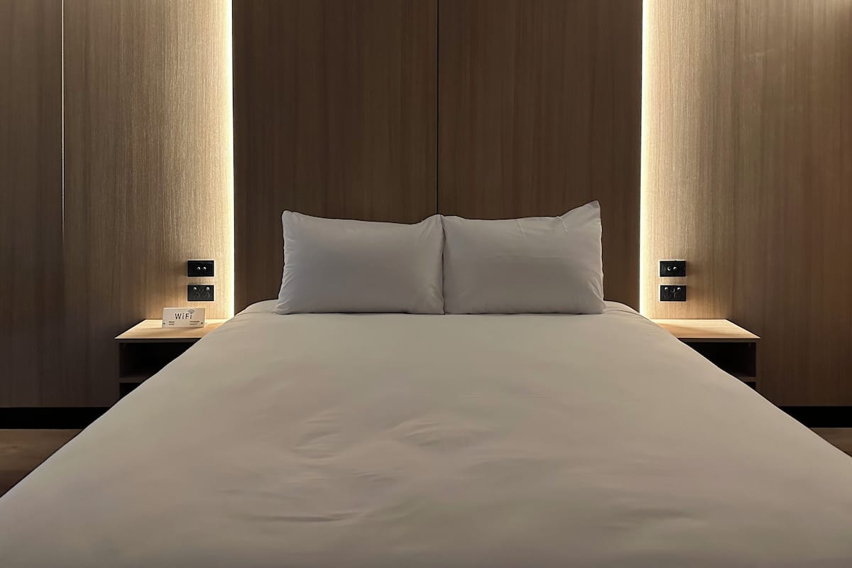 行政開放式客房 | 免費 Wi-Fi