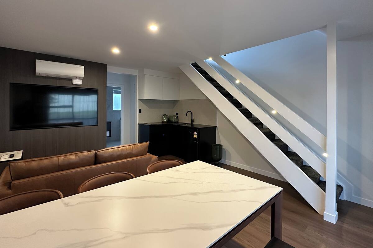 Family Apartment | Living area