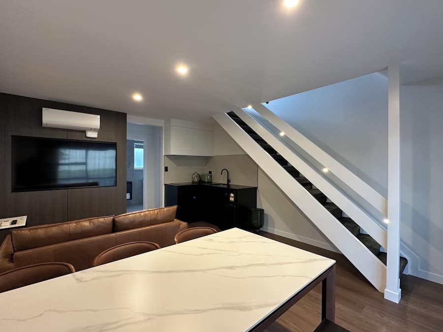 Family Apartment | Living area | Printers