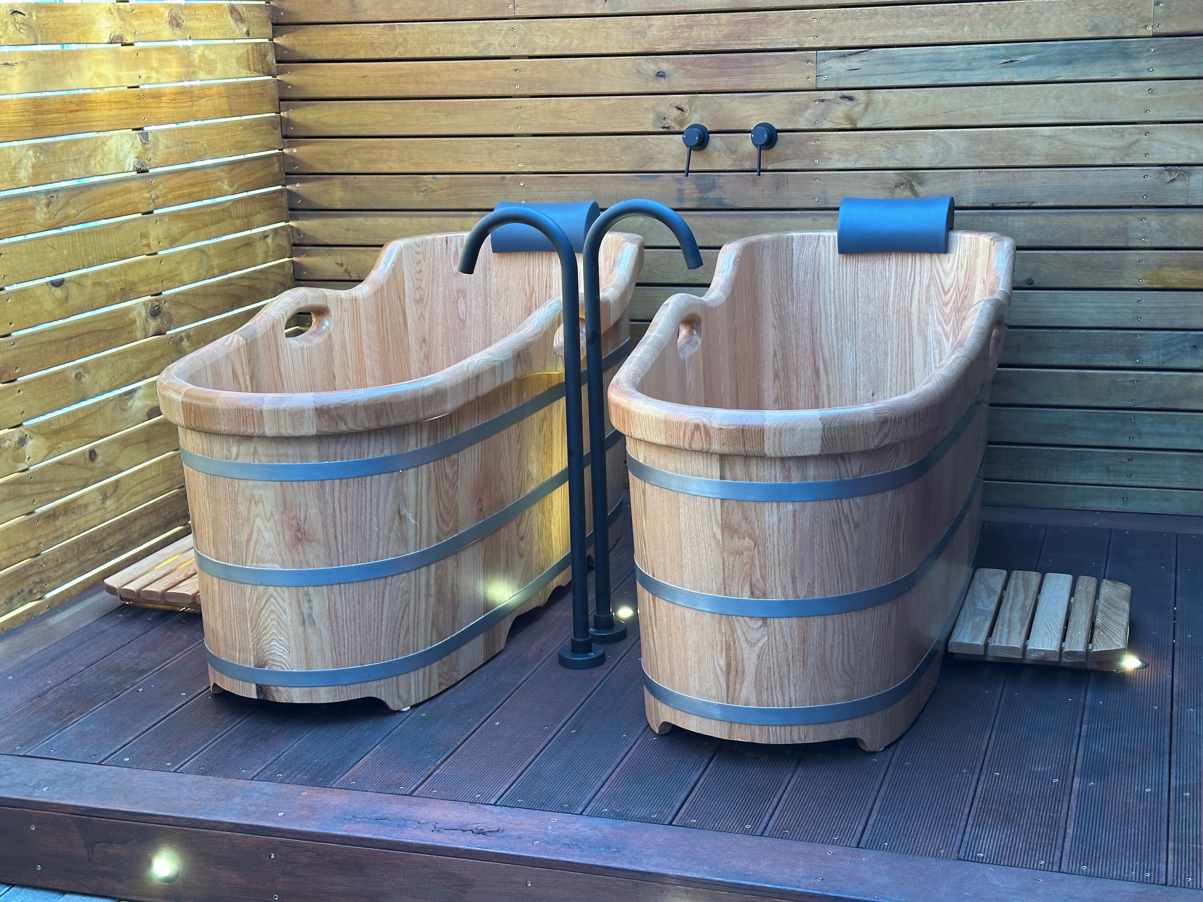 Habitación de lujo | Terraza o patio