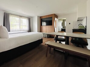 Family Suite | Living area | Printers - Avero (Rotorua)