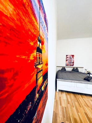 Estudio básico | Tabla de planchar con plancha 