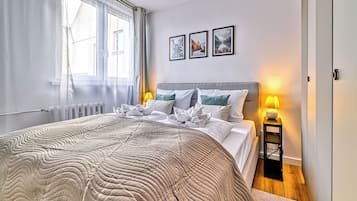 Apartment (5) | Bügeleisen/Bügelbrett, kostenloses WLAN