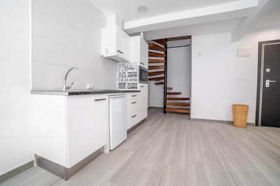 Rural Apartment Río Pas 3