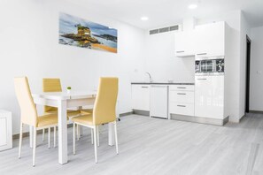 Dining - Rural Apartment Río Pas 5 (Oruña)