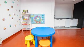 Children's area