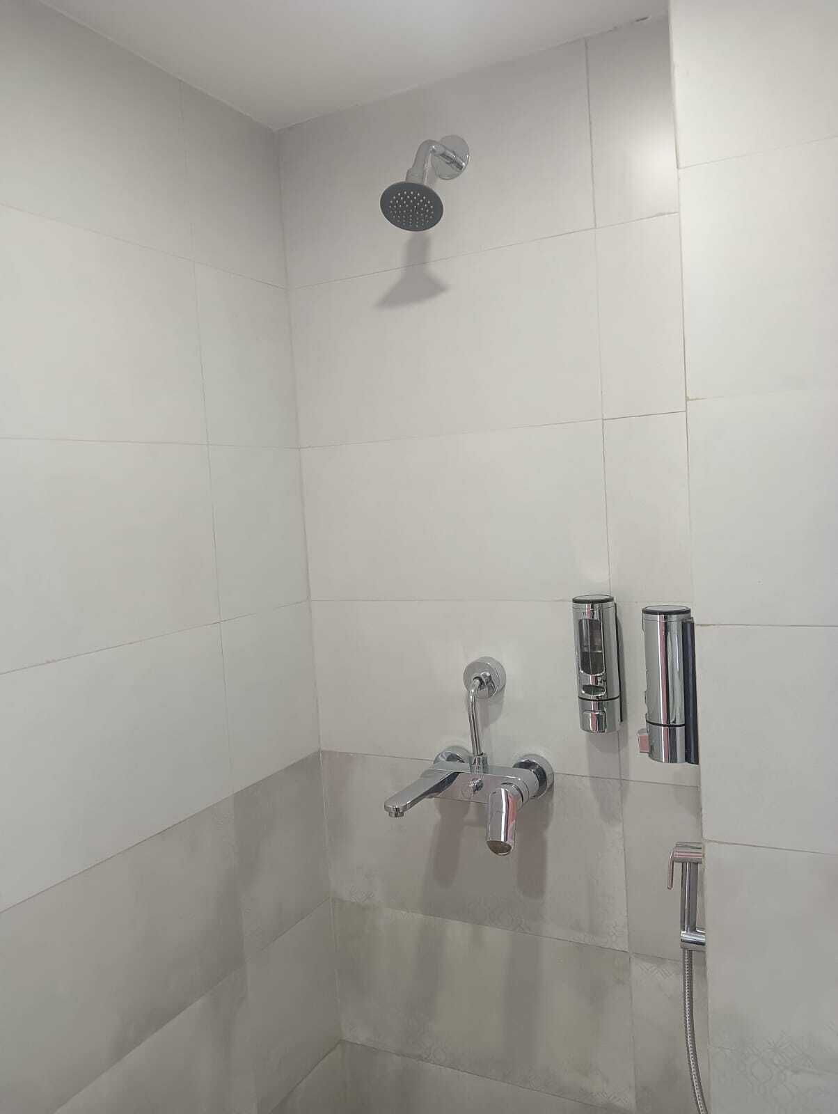 Naina Lodge Green Room | 浴室 | 淋浴设施、免费洗浴用品、毛巾、肥皂