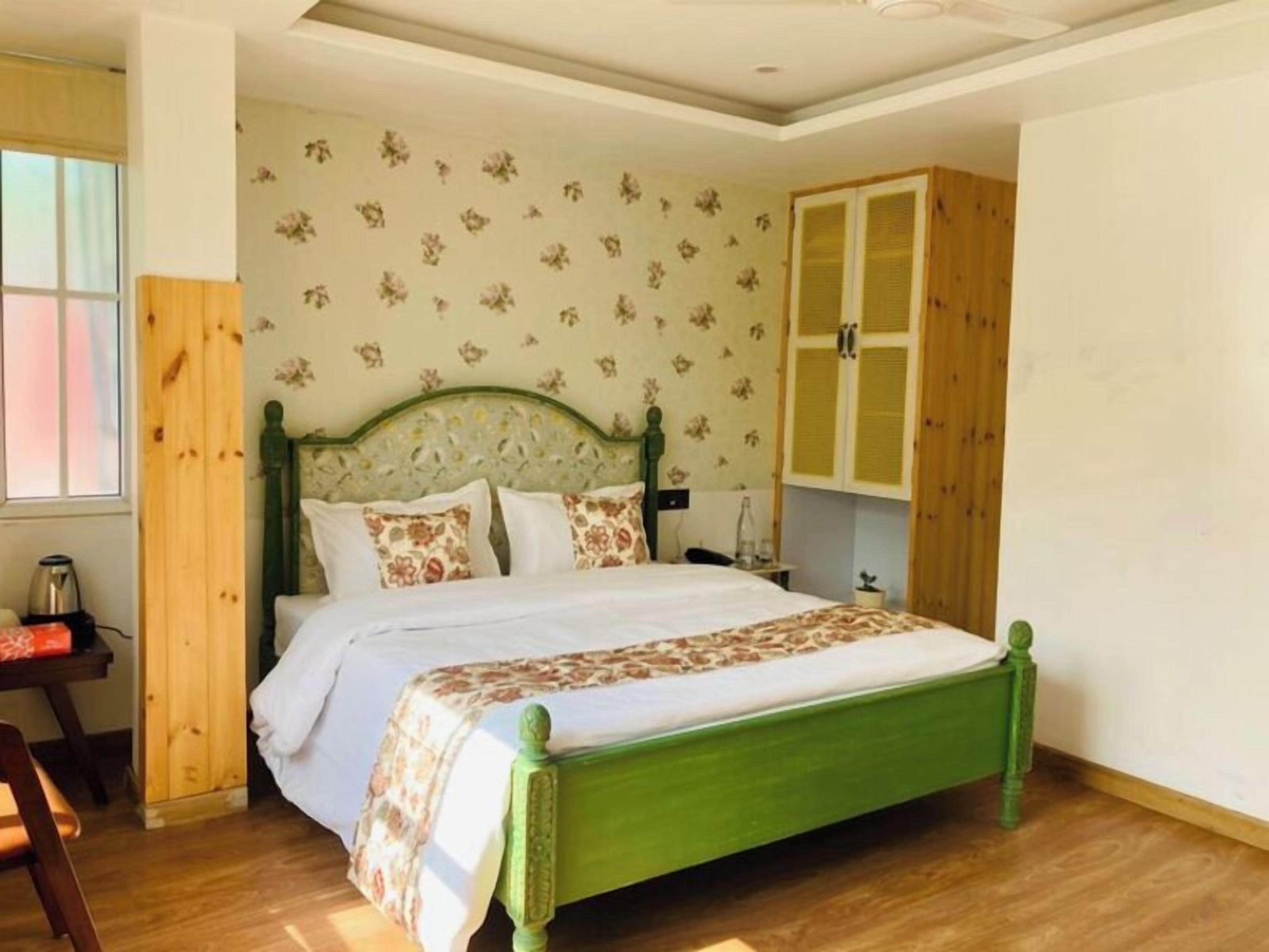 Naina Lodge Yellow Room | Gratis Wi-Fi