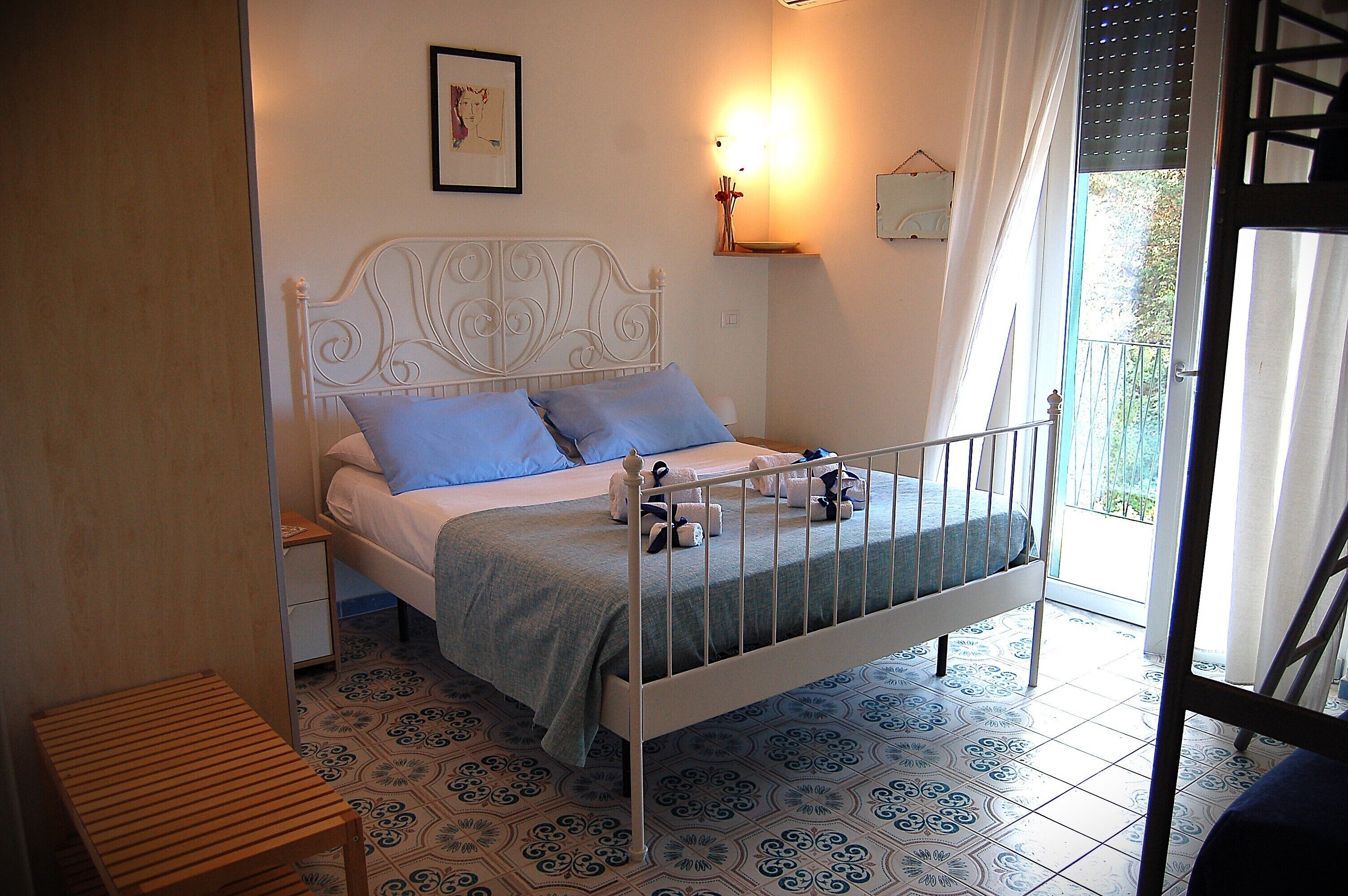 Wi-Fi, draps fournis